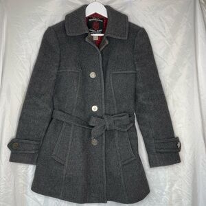 Original Wolfstaedter Loden Water Repellent coat women’s S (36)